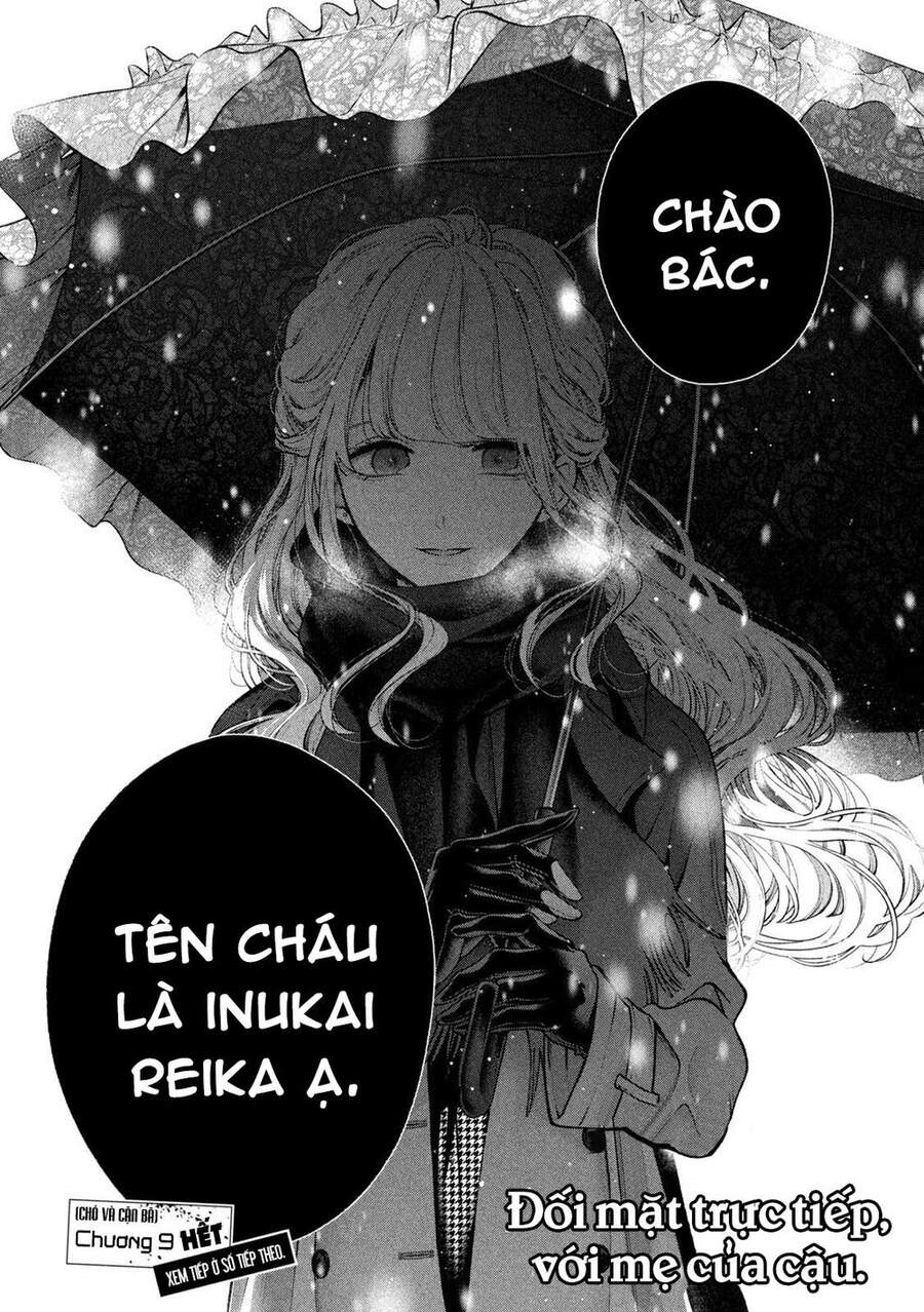 Chó Và Cặn Bã Chapter 9 - 18