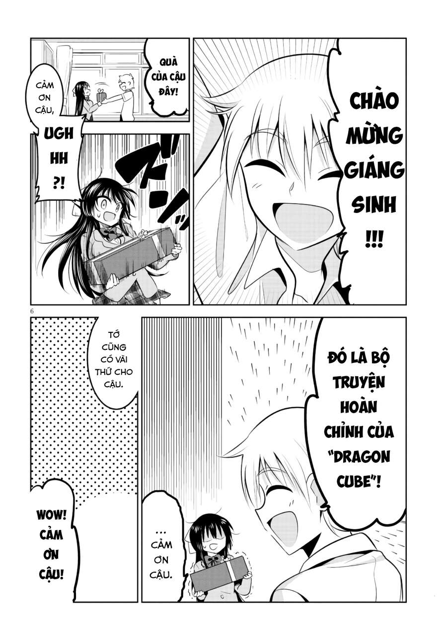 Urasaki-San Wa Omoteno-Kun Ni Tsutaetai Chapter 2 - 7