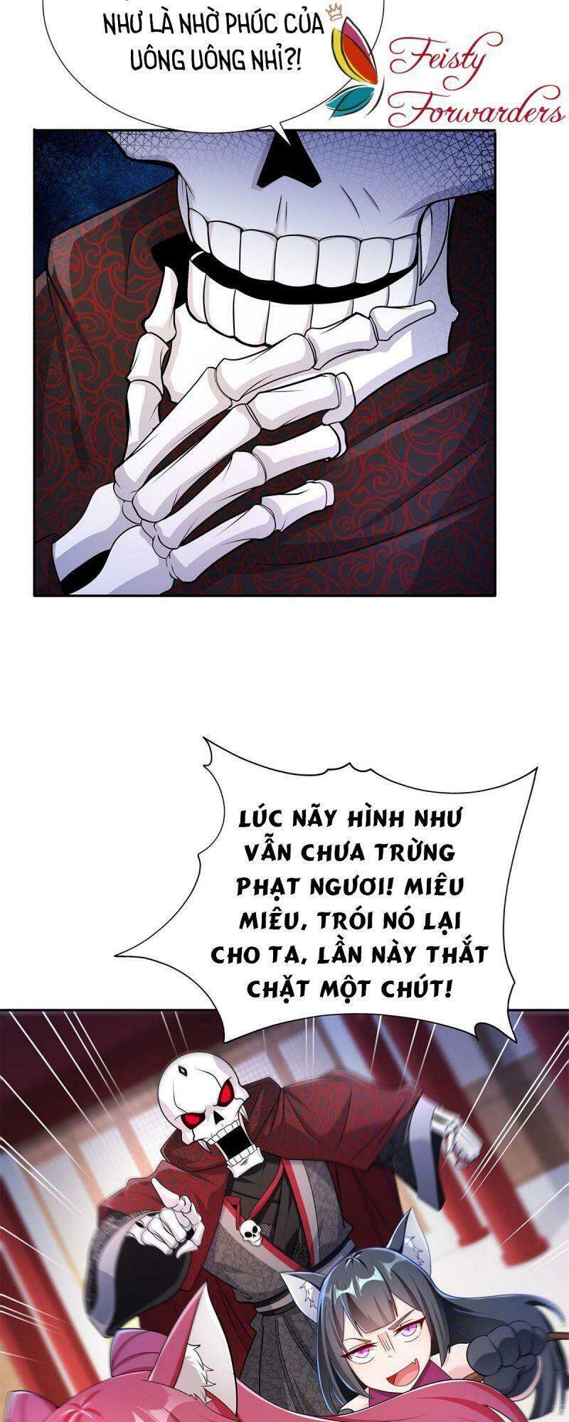 Sau Khi Tu Luyện, Ta Biến Thành Ma Tôn Xương Khô Chapter 5 - Trang 2