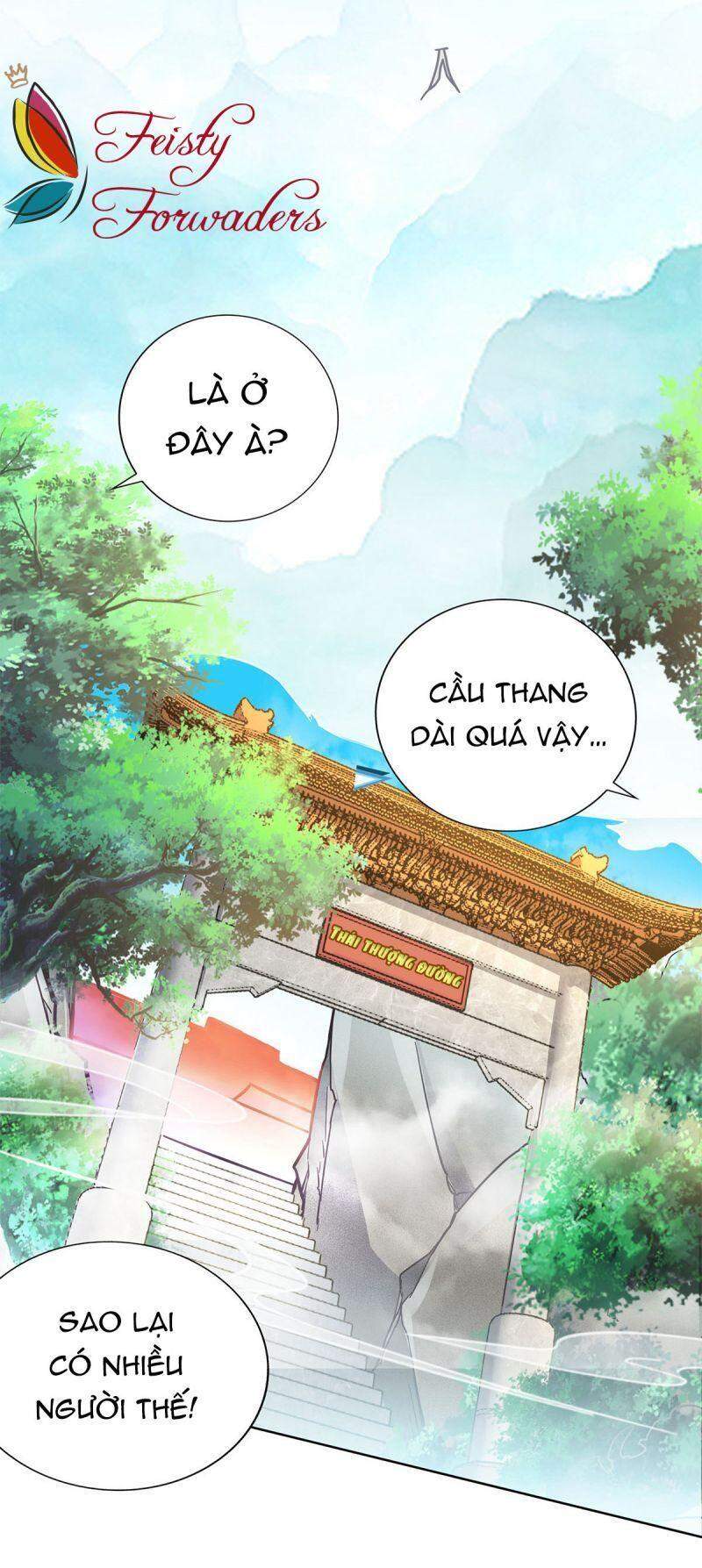 Sau Khi Tu Luyện, Ta Biến Thành Ma Tôn Xương Khô Chapter 1 - Trang 2