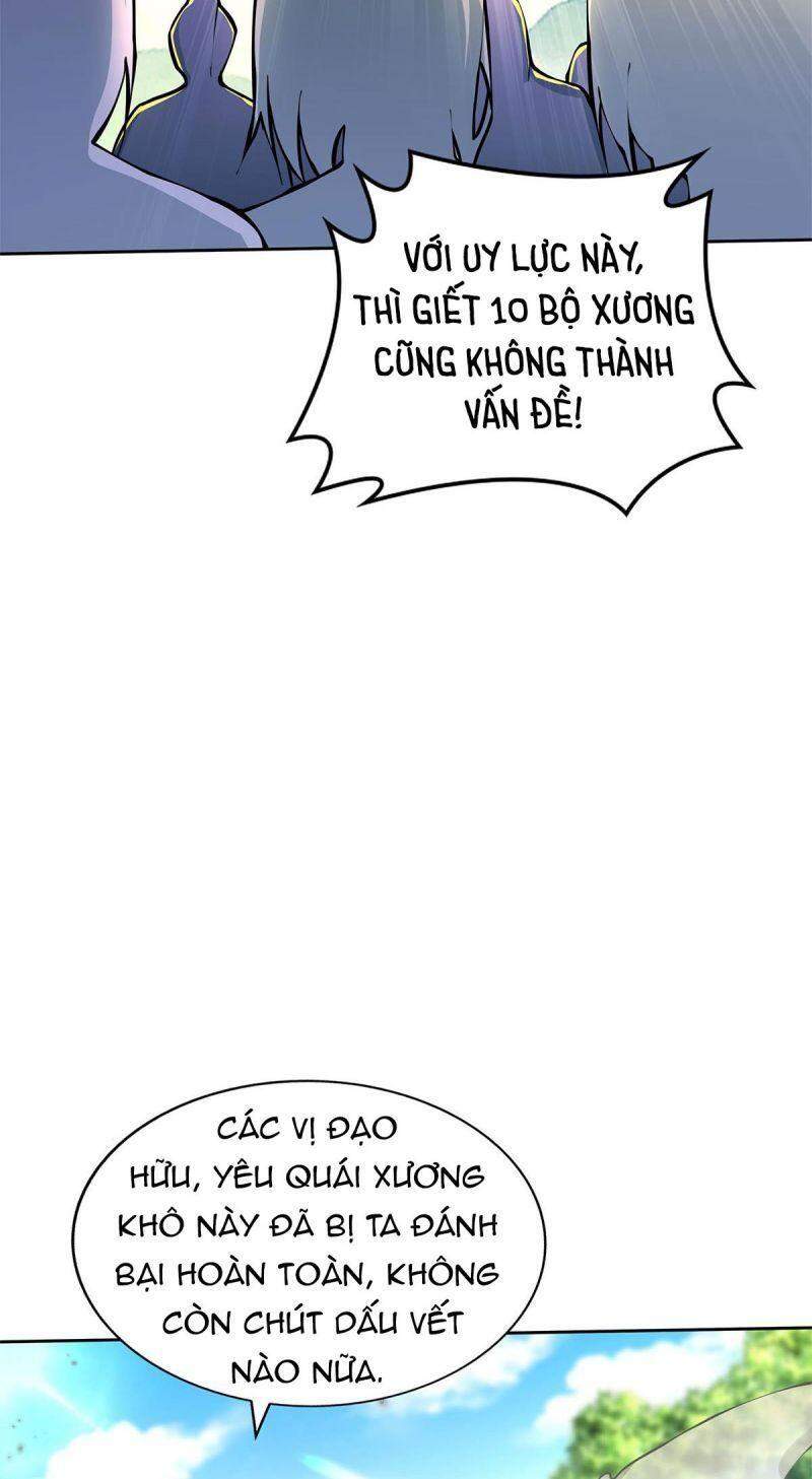 Sau Khi Tu Luyện, Ta Biến Thành Ma Tôn Xương Khô Chapter 2 - Trang 2