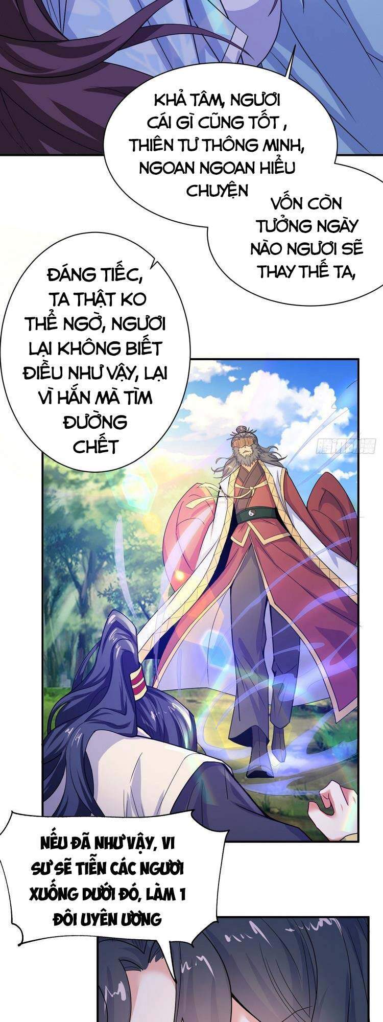 Bắt Đầu Làm Super God Bằng Việc Dạy Dỗ 6 Tỷ Tỷ Chapter 11 - 9