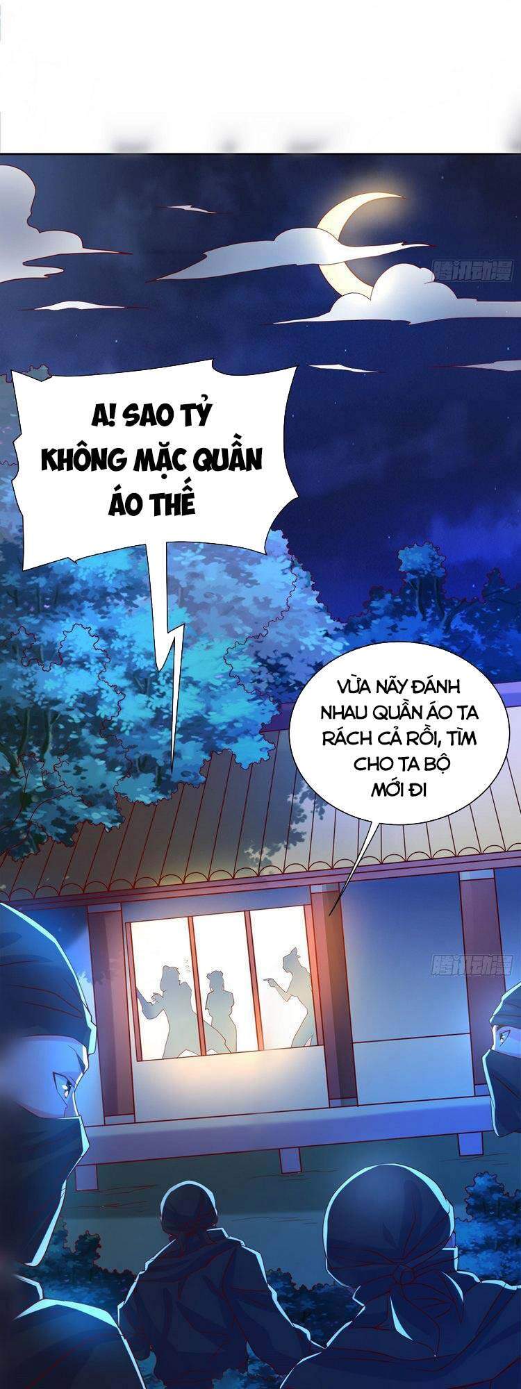 Bắt Đầu Làm Super God Bằng Việc Dạy Dỗ 6 Tỷ Tỷ Chapter 14 - 5