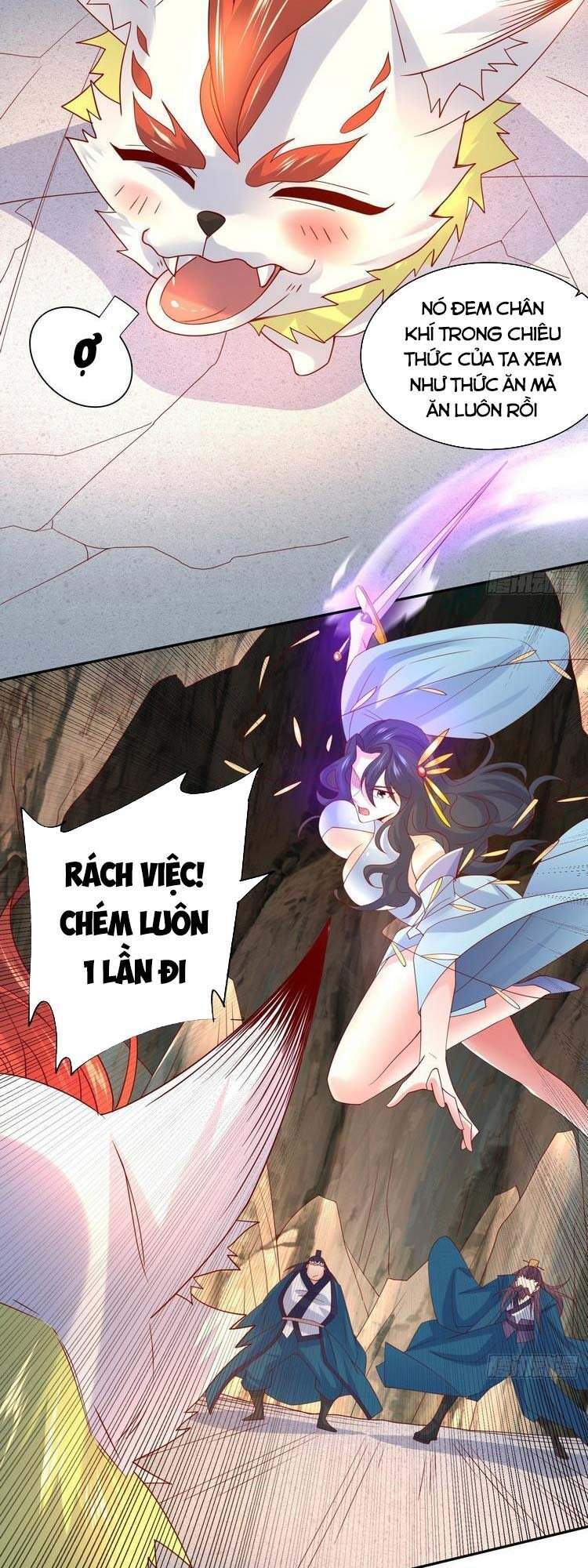 Bắt Đầu Làm Super God Bằng Việc Dạy Dỗ 6 Tỷ Tỷ Chapter 19 - 10