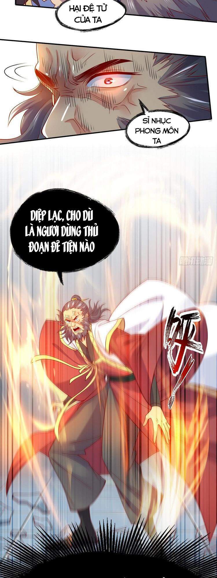 Bắt Đầu Làm Super God Bằng Việc Dạy Dỗ 6 Tỷ Tỷ Chapter 2 - 34