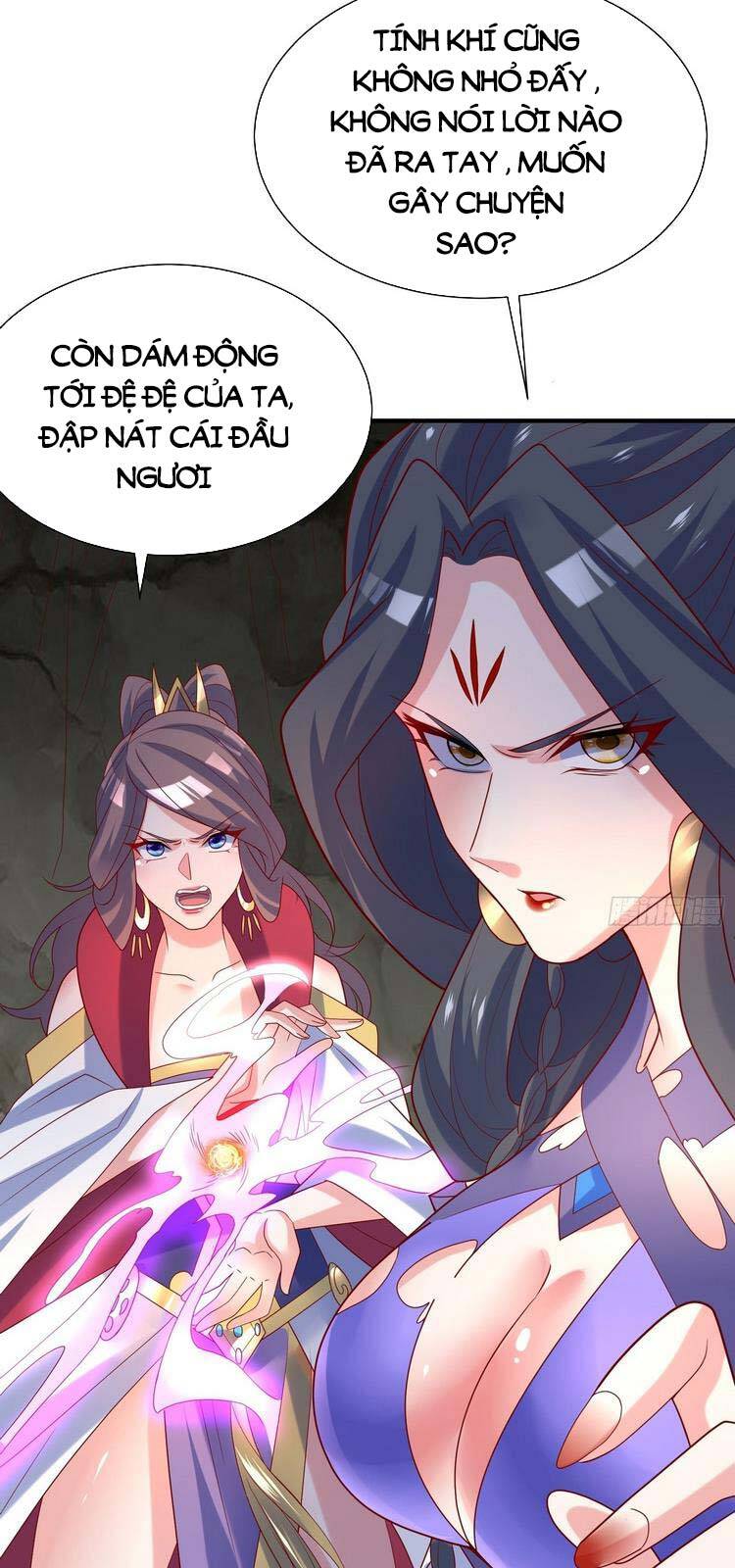 Bắt Đầu Làm Super God Bằng Việc Dạy Dỗ 6 Tỷ Tỷ Chapter 43 - 9