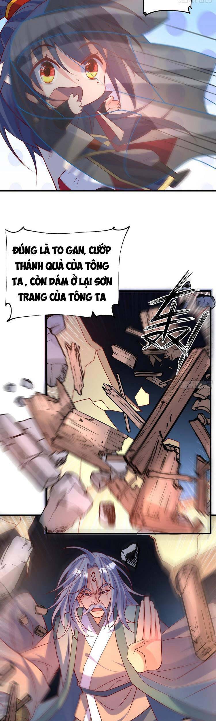 Bắt Đầu Làm Super God Bằng Việc Dạy Dỗ 6 Tỷ Tỷ Chapter 64 - 3