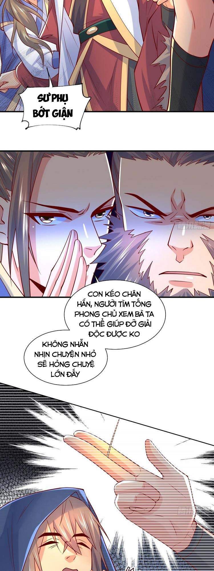 Bắt Đầu Làm Super God Bằng Việc Dạy Dỗ 6 Tỷ Tỷ Chapter 7 - 15