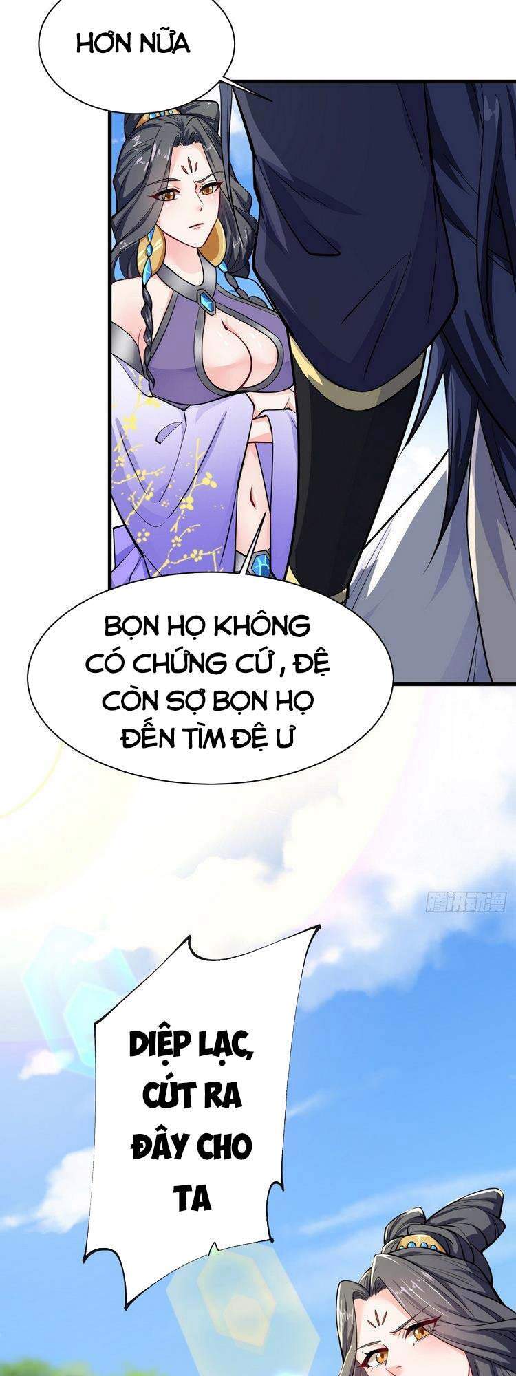 Bắt Đầu Làm Super God Bằng Việc Dạy Dỗ 6 Tỷ Tỷ Chapter 8 - 43