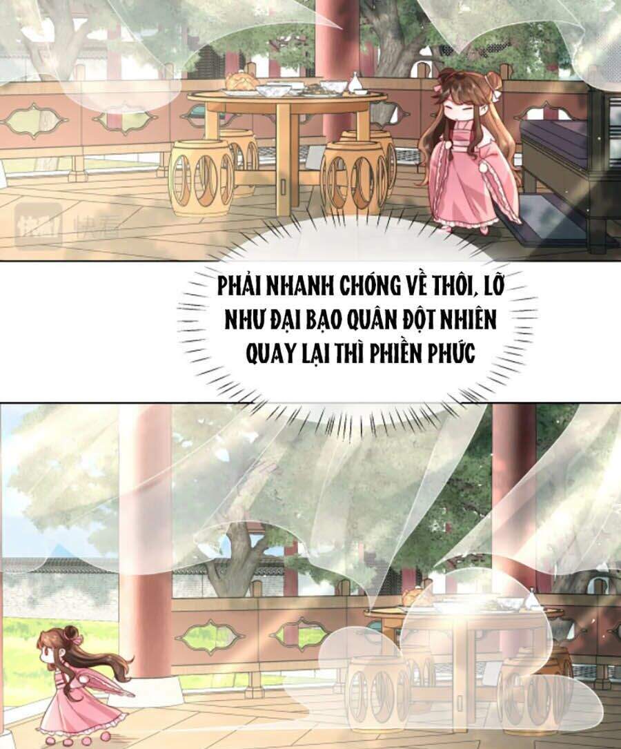 Cách Thức Sinh Tồn Của Pháo Hôi Khuê Nữ Chapter 4 - 17