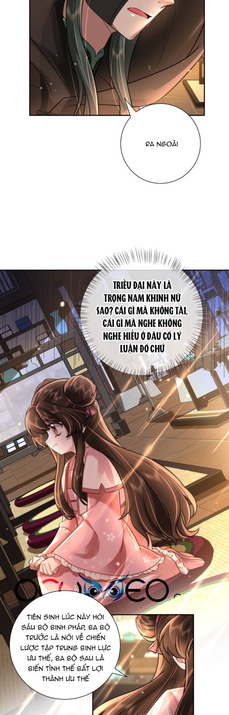 Cách Thức Sinh Tồn Của Pháo Hôi Khuê Nữ Chapter 47 - 15