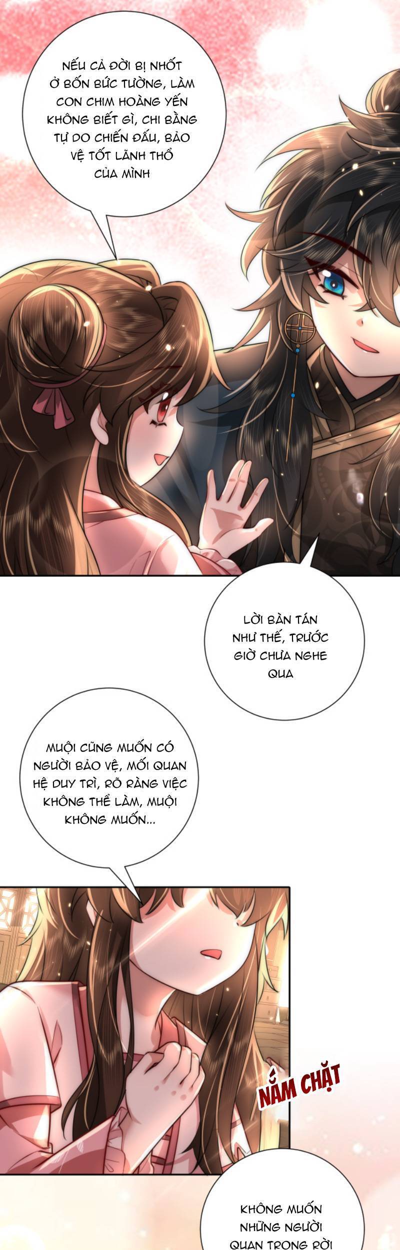 Cách Thức Sinh Tồn Của Pháo Hôi Khuê Nữ Chapter 48 - 6