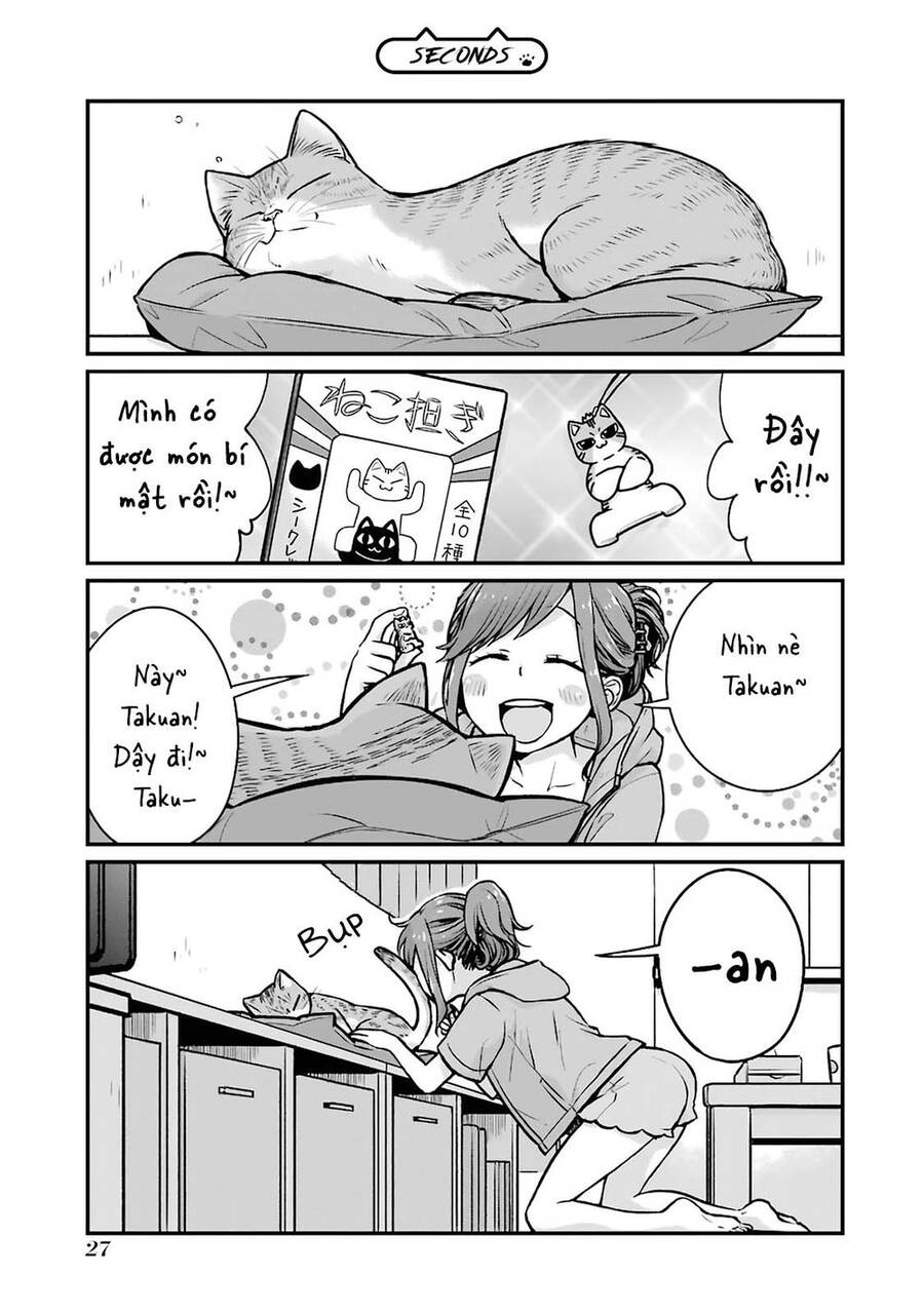 5 Minutes With You At A Convenience Store Chapter 3 - 11