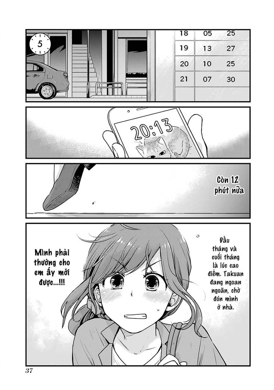 5 Minutes With You At A Convenience Store Chapter 5 - 3