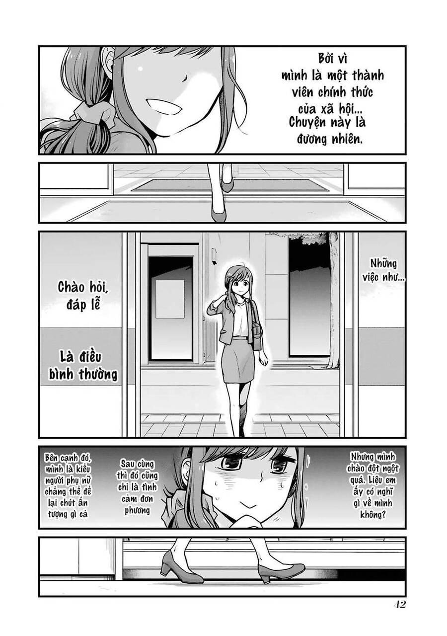 5 Minutes With You At A Convenience Store Chapter 5 - 8