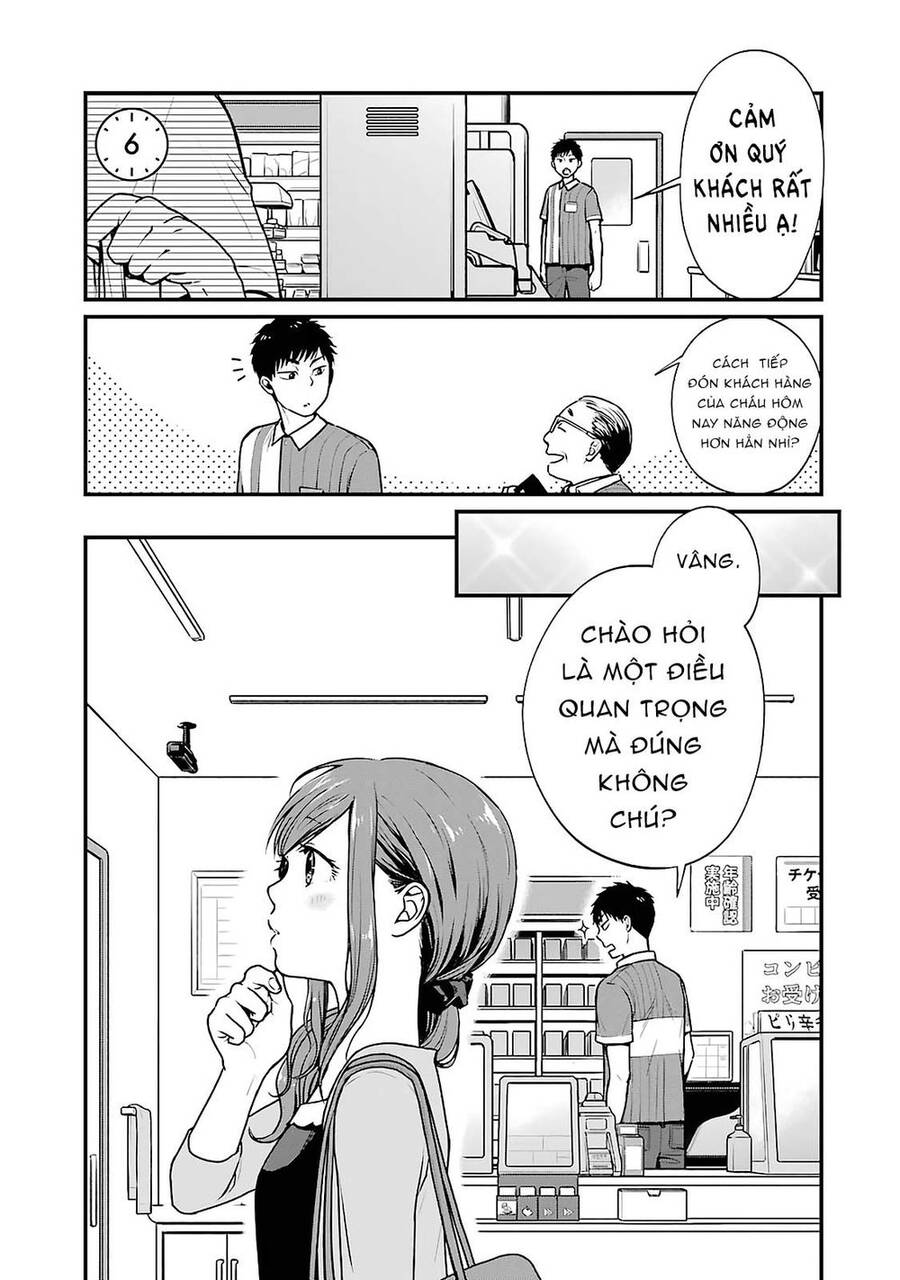 5 Minutes With You At A Convenience Store Chapter 6 - 3