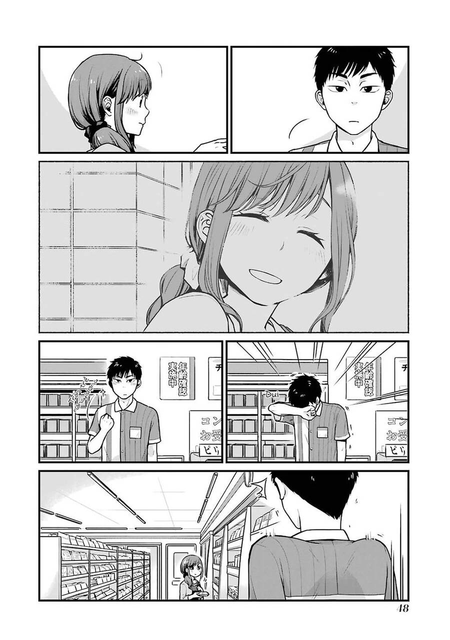 5 Minutes With You At A Convenience Store Chapter 6 - 4