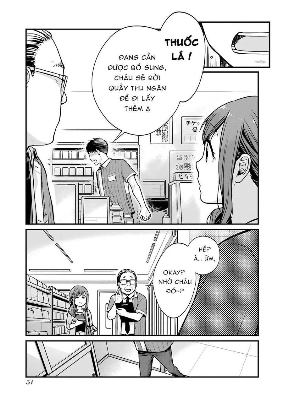 5 Minutes With You At A Convenience Store Chapter 6 - 7