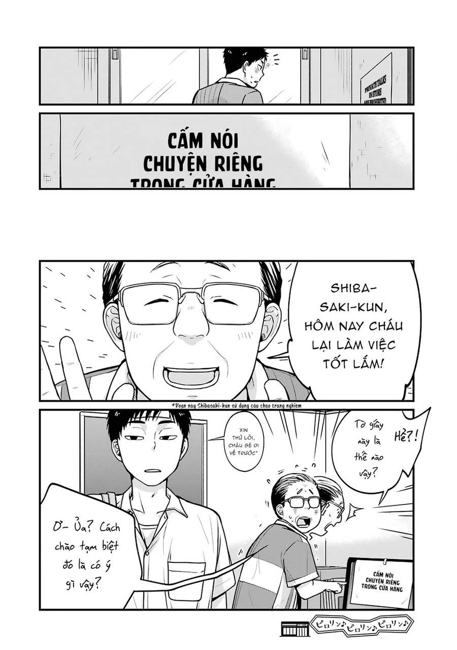 5 Minutes With You At A Convenience Store Chapter 6 - 10