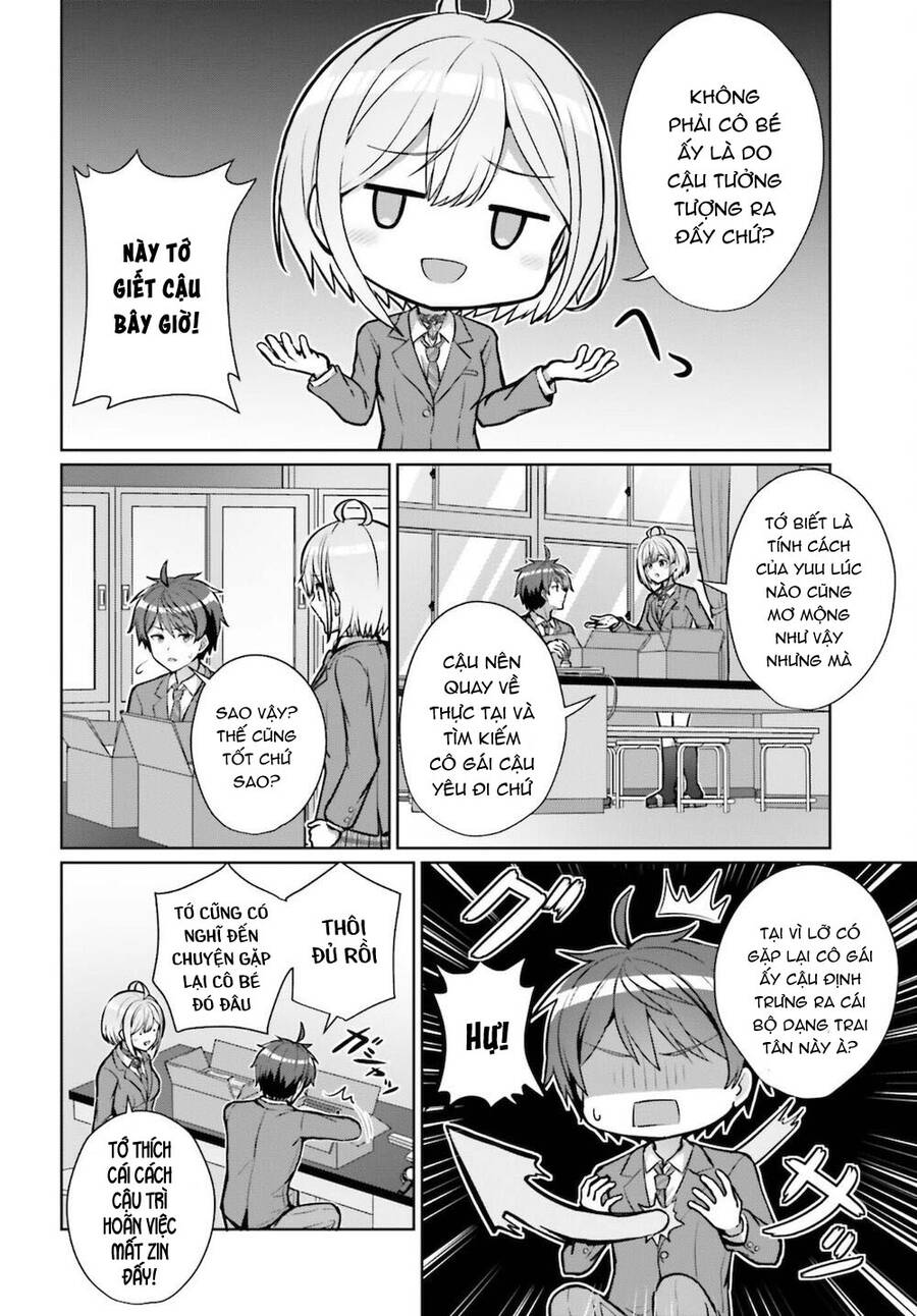 Danjo No Yuujou Wa Seiritsu Suru Chapter 2 - 22