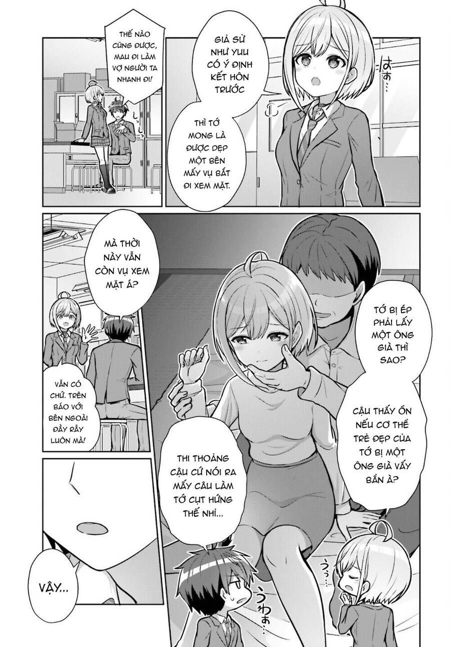 Danjo No Yuujou Wa Seiritsu Suru Chapter 2 - 25