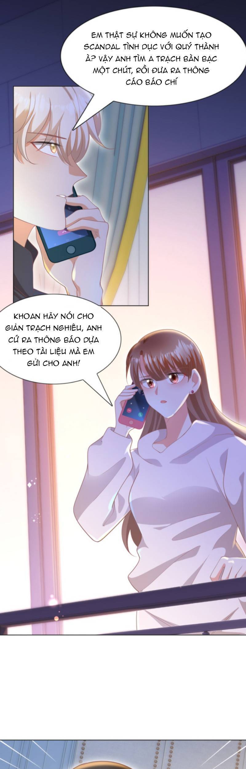 Diêu Diêu Yêu Dấu, Cuối Cùng Sủng Được Em Rồi Chapter 48 - 10