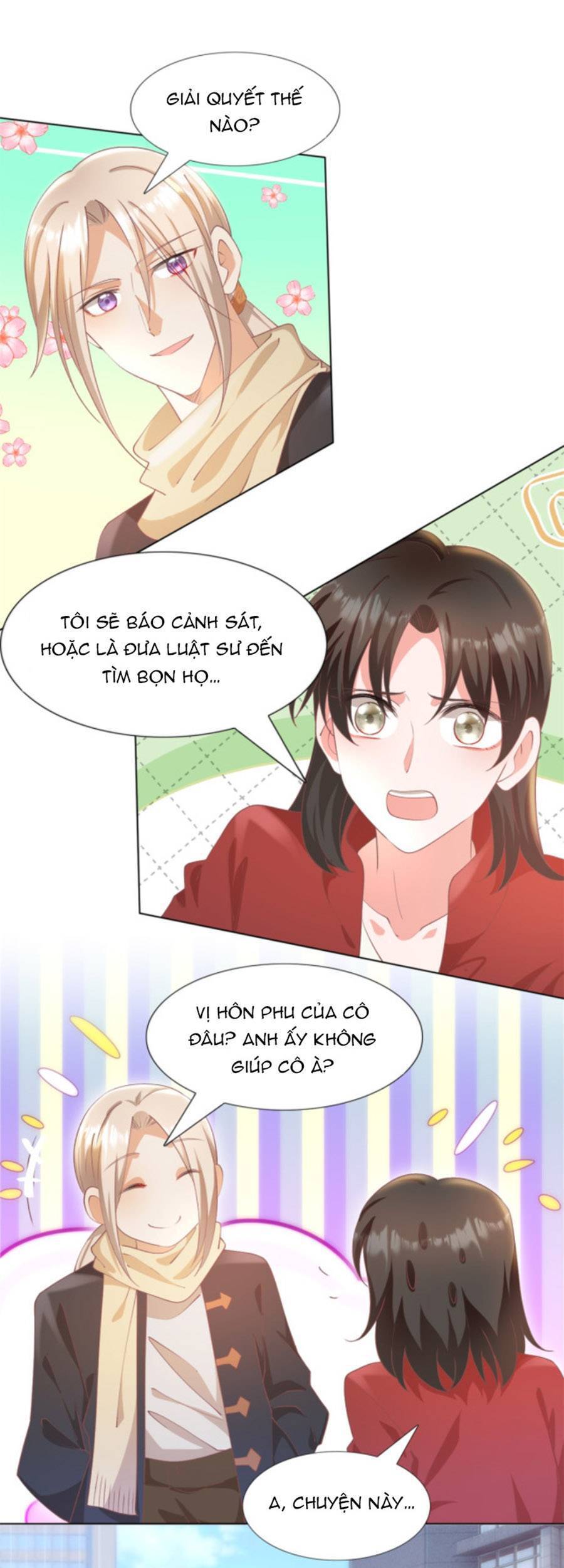 Diêu Diêu Yêu Dấu, Cuối Cùng Sủng Được Em Rồi Chapter 49 - 6