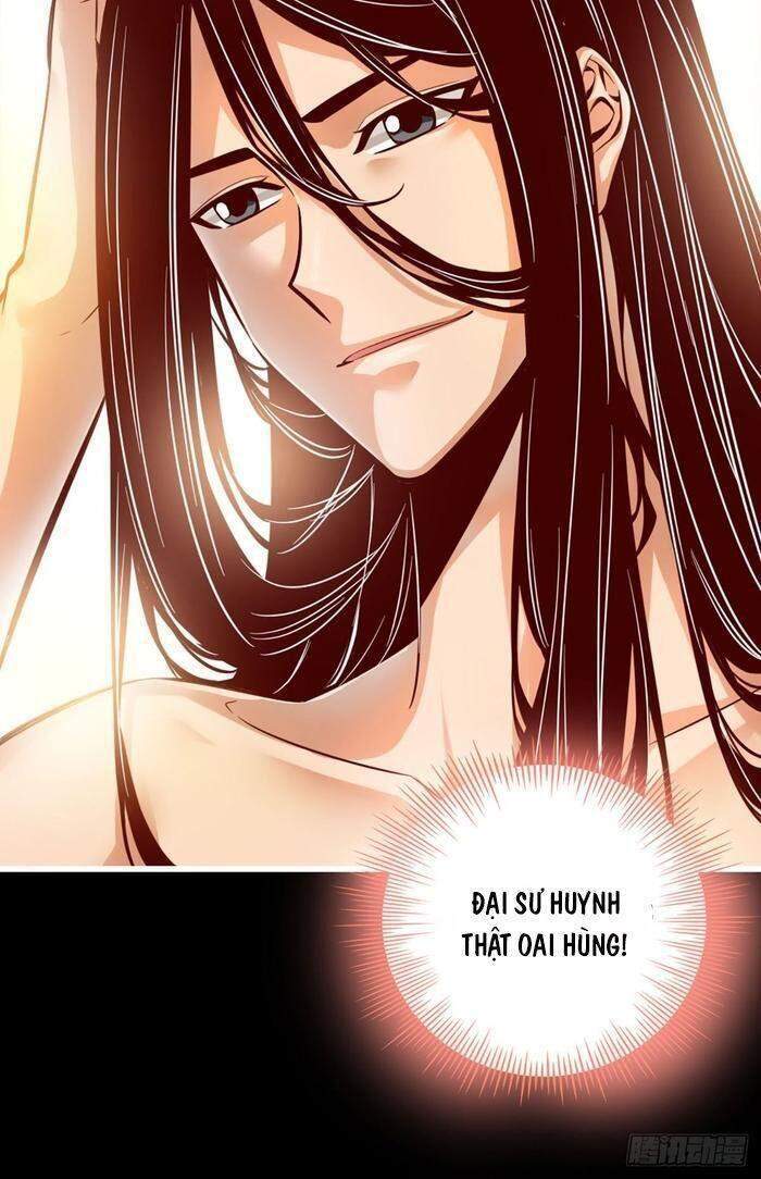 Sư Huynh Của Ta Quá Cẩn Thận Rồi Chapter 1 - 35