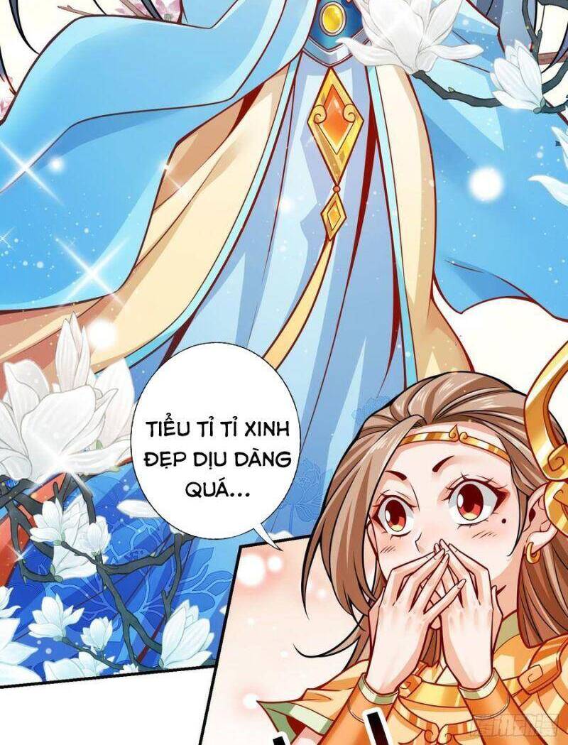 Sư Huynh Của Ta Quá Cẩn Thận Rồi Chapter 106 - 10