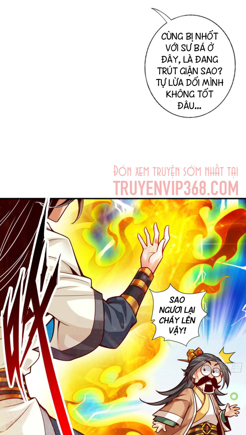 Sư Huynh Của Ta Quá Cẩn Thận Rồi Chapter 56 - 8