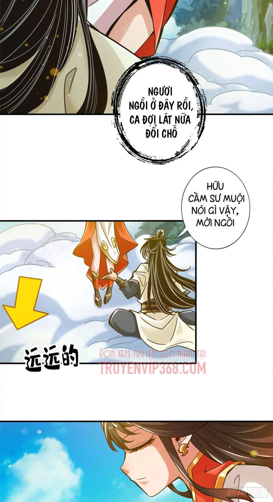 Sư Huynh Của Ta Quá Cẩn Thận Rồi Chapter 41 - 28