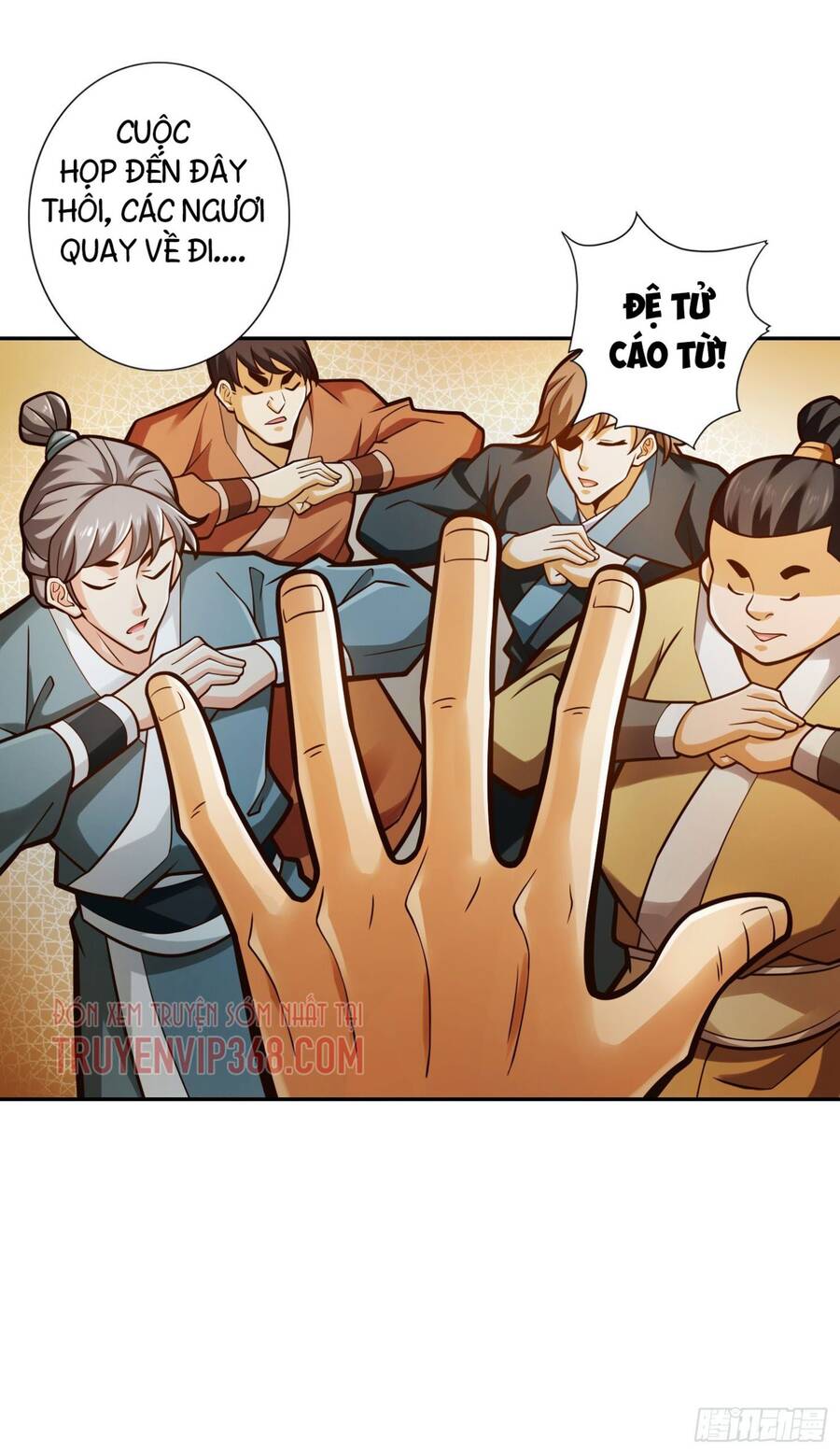 Sư Huynh Của Ta Quá Cẩn Thận Rồi Chapter 41 - 8