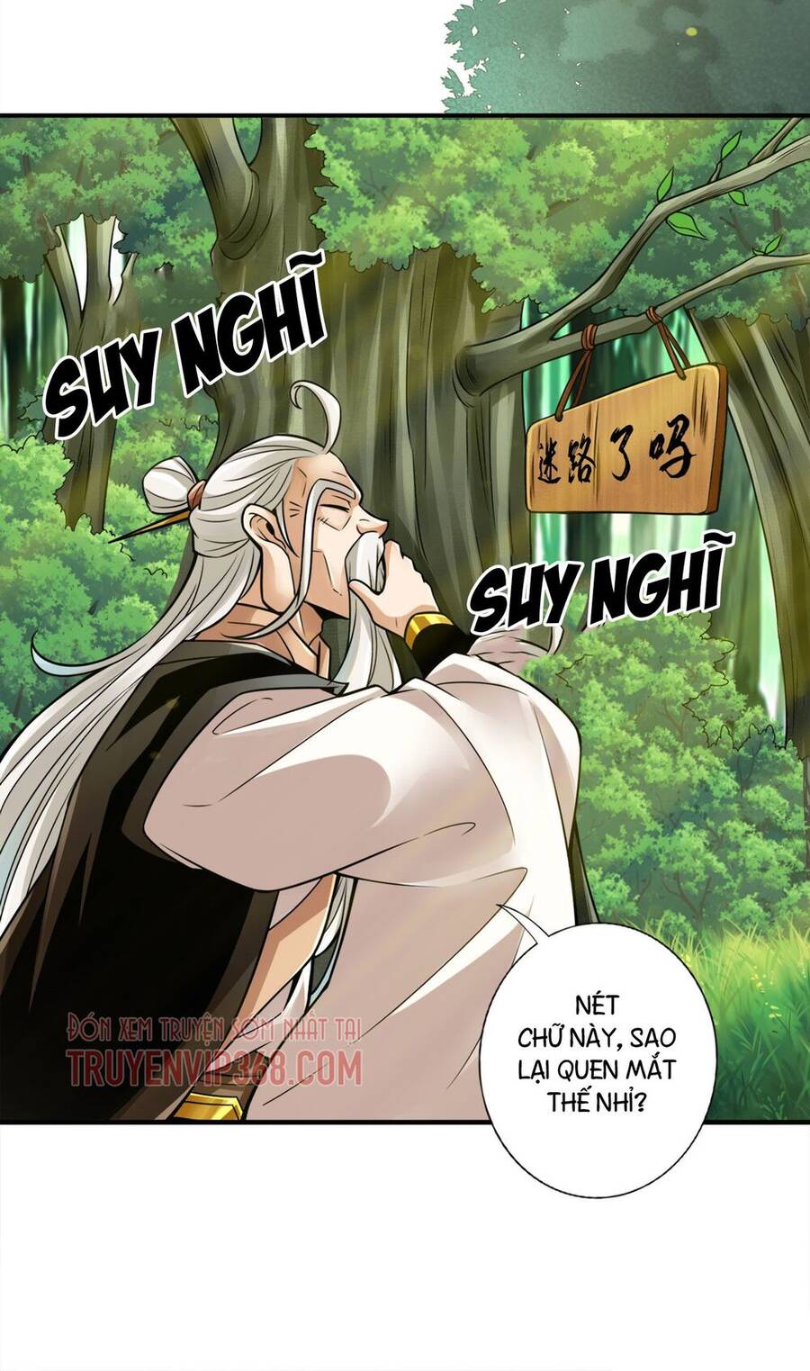 Sư Huynh Của Ta Quá Cẩn Thận Rồi Chapter 51 - 9