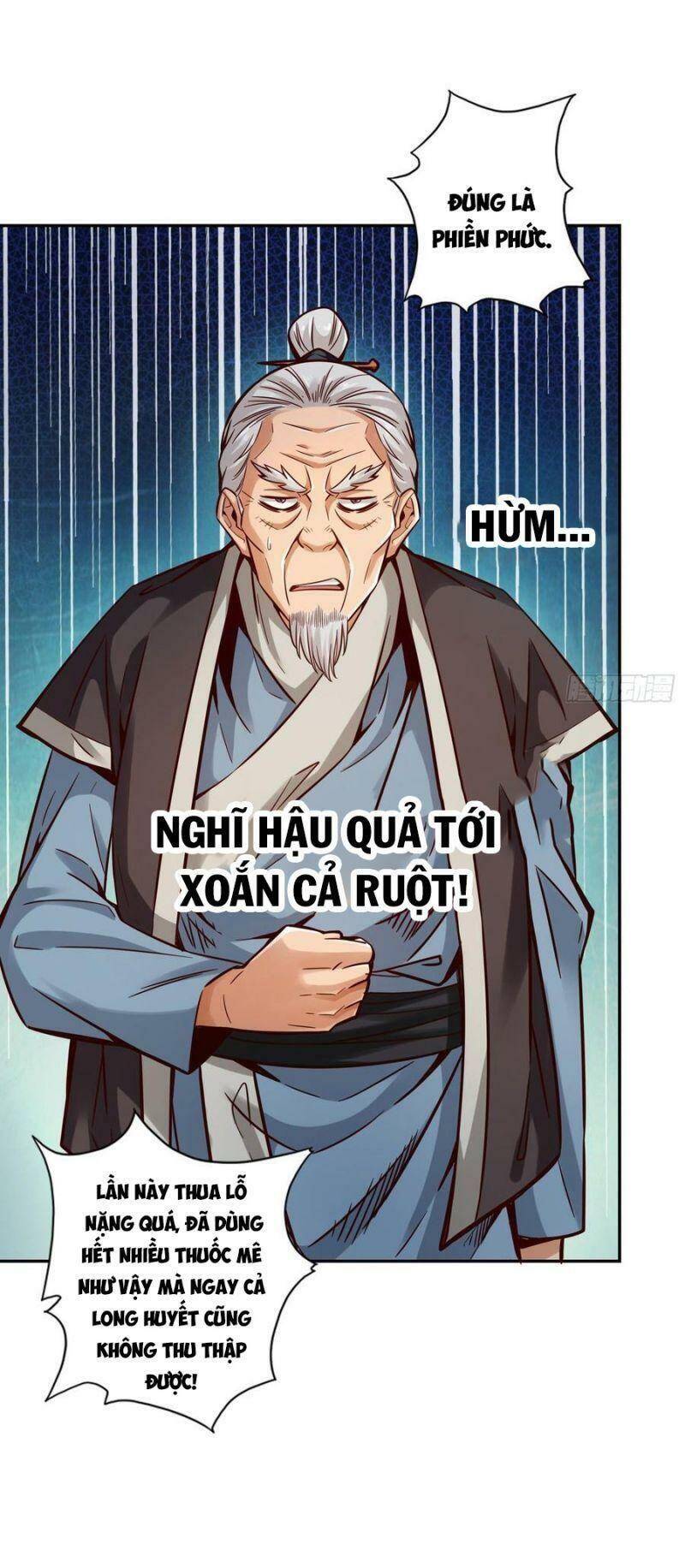 Sư Huynh Của Ta Quá Cẩn Thận Rồi Chapter 72 - 35