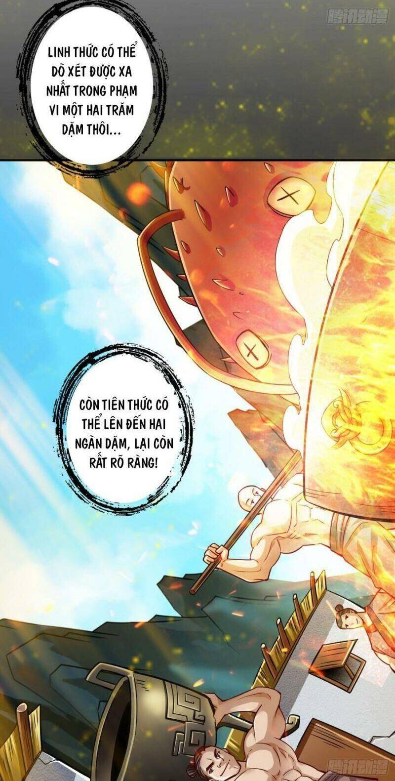 Sư Huynh Của Ta Quá Cẩn Thận Rồi Chapter 81 - 16