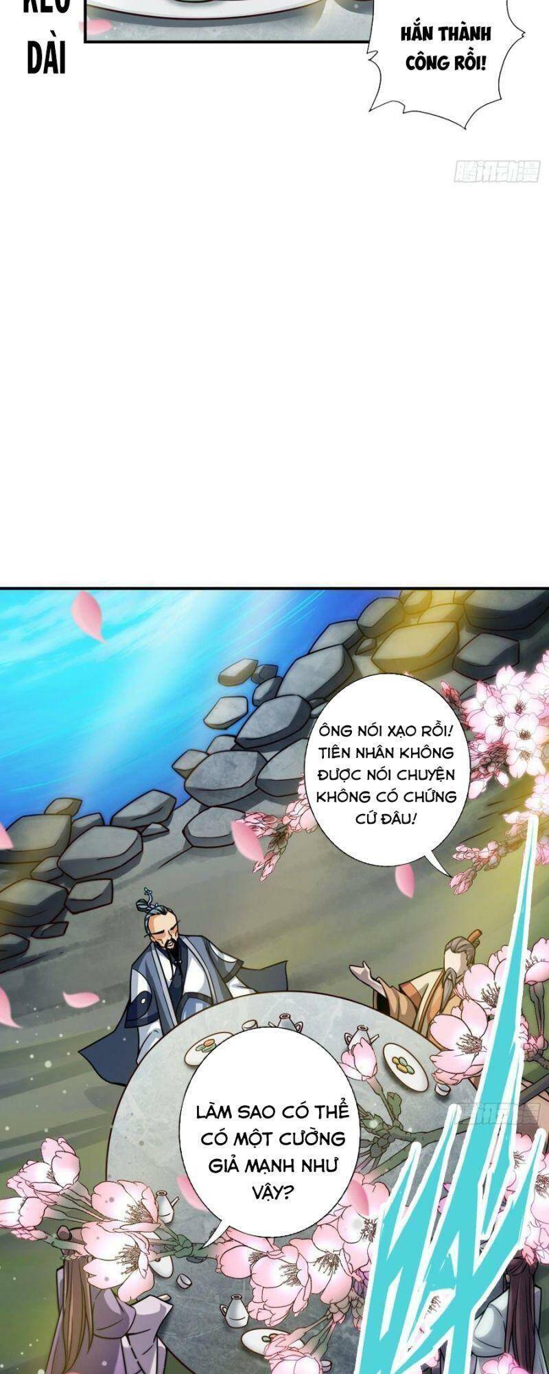 Sư Huynh Của Ta Quá Cẩn Thận Rồi Chapter 81 - 28