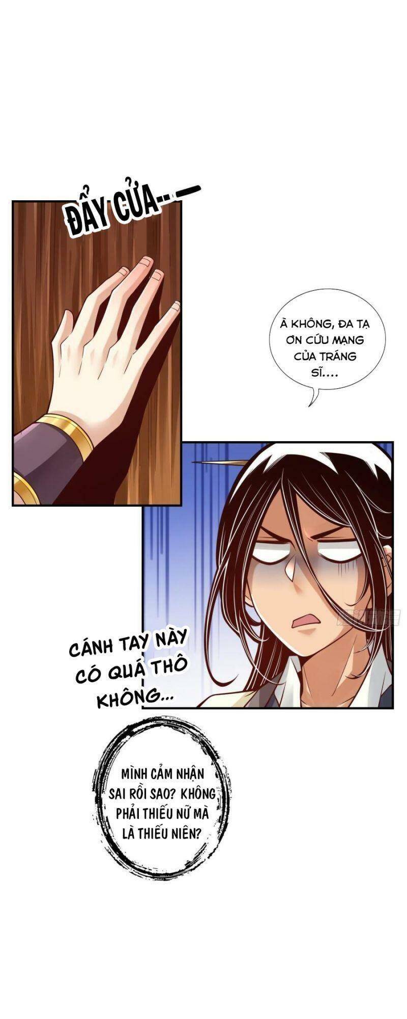 Sư Huynh Của Ta Quá Cẩn Thận Rồi Chapter 81 - 6