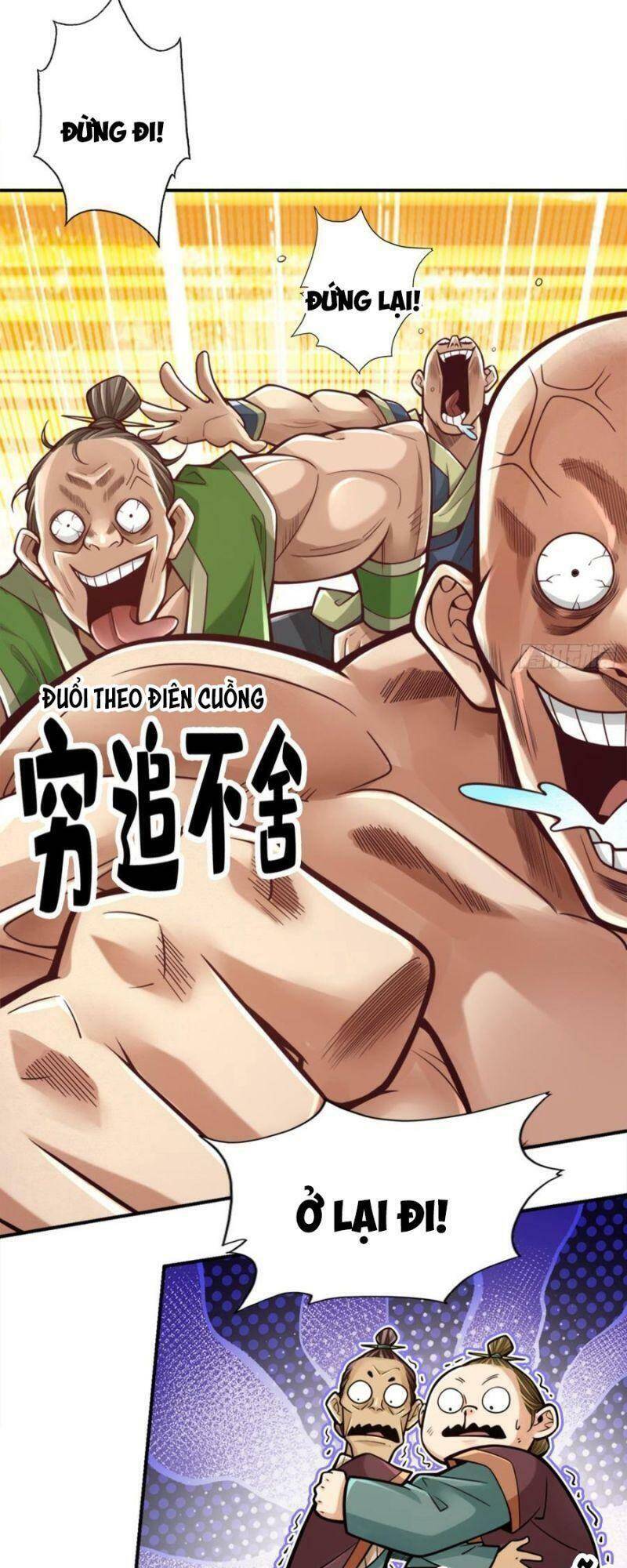 Sư Huynh Của Ta Quá Cẩn Thận Rồi Chapter 85 - 4