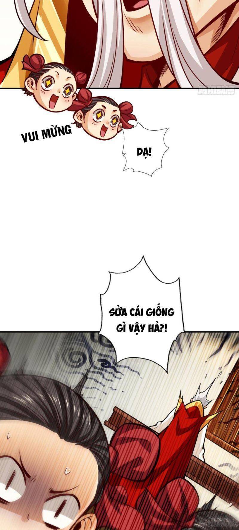 Sư Huynh Của Ta Quá Cẩn Thận Rồi Chapter 92 - 21