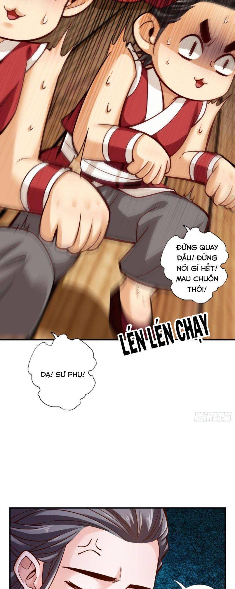 Sư Huynh Của Ta Quá Cẩn Thận Rồi Chapter 92 - 22