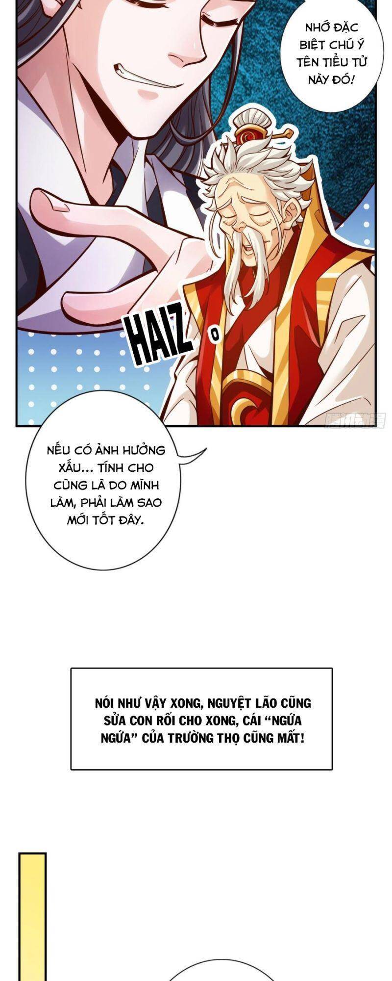 Sư Huynh Của Ta Quá Cẩn Thận Rồi Chapter 92 - 23