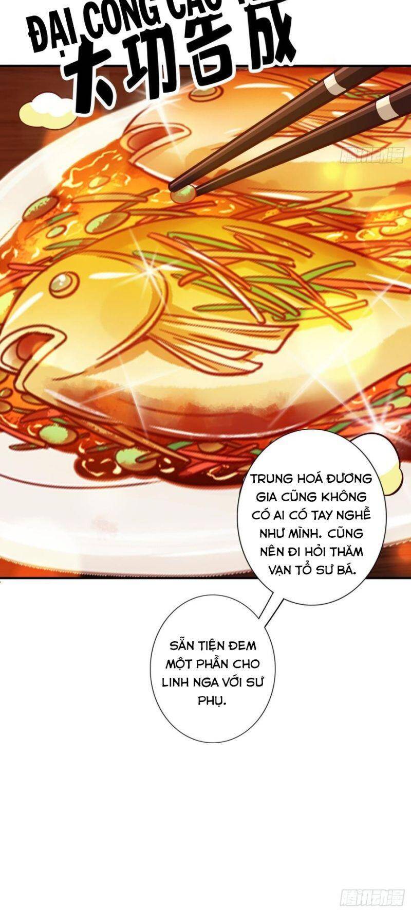 Sư Huynh Của Ta Quá Cẩn Thận Rồi Chapter 92 - 27