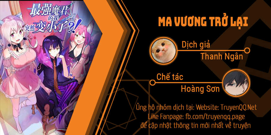 Ma Vương Trở Lại Chapter 3 - 1