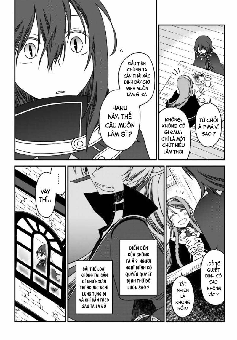 Tsuihou No Kenja, Sekai Wo Shiru ~ Osananajimi Yuusha No Atsuryoku Kara Nigete Jiyuu Ni Natta Ore ~ Chapter 4 - 10