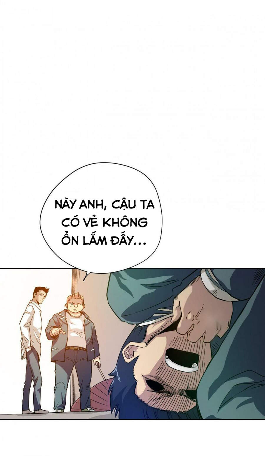 Lãnh Chúa Thảm Họa Chapter 7 - 8