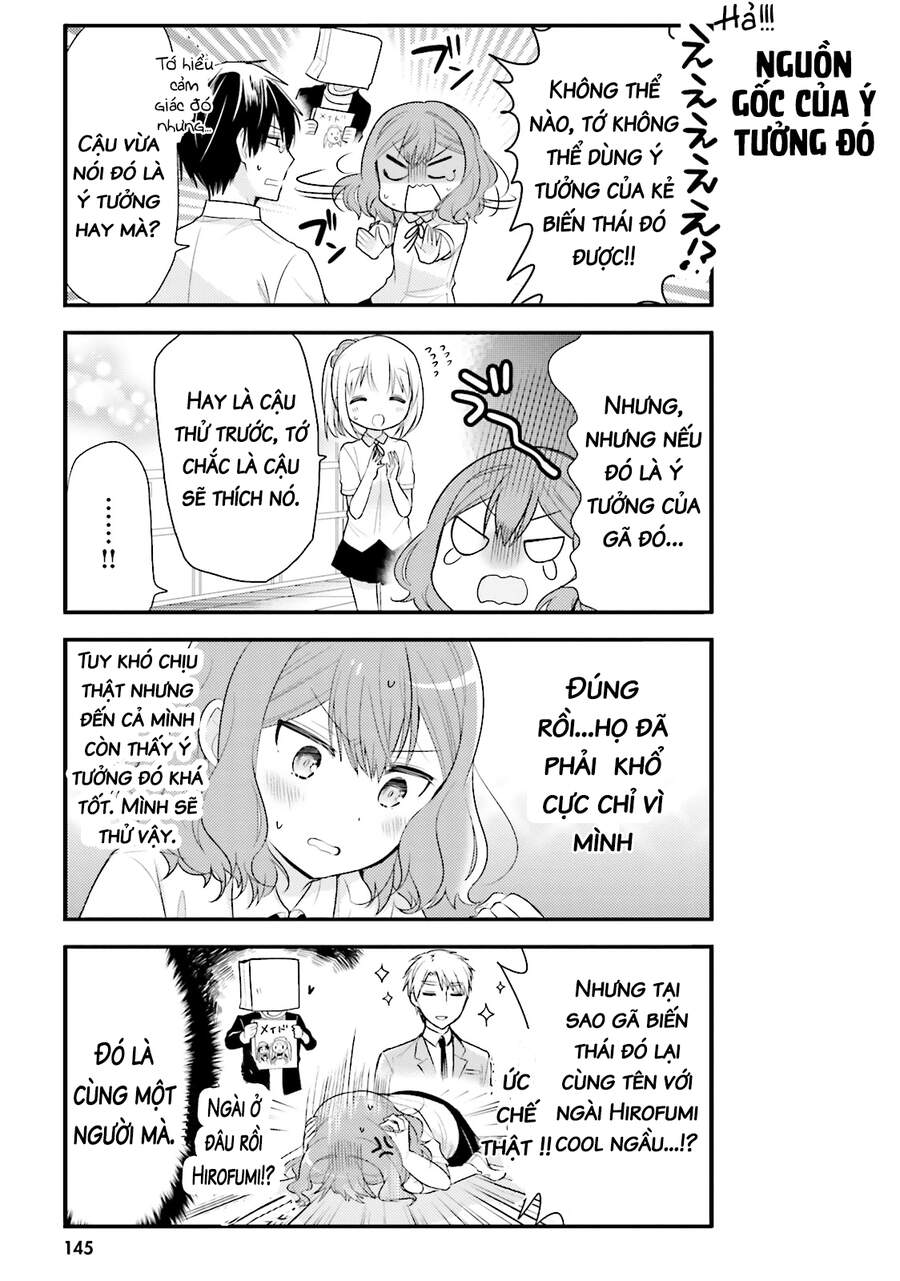 Orenchi No Maid-San Chapter 10 - 12