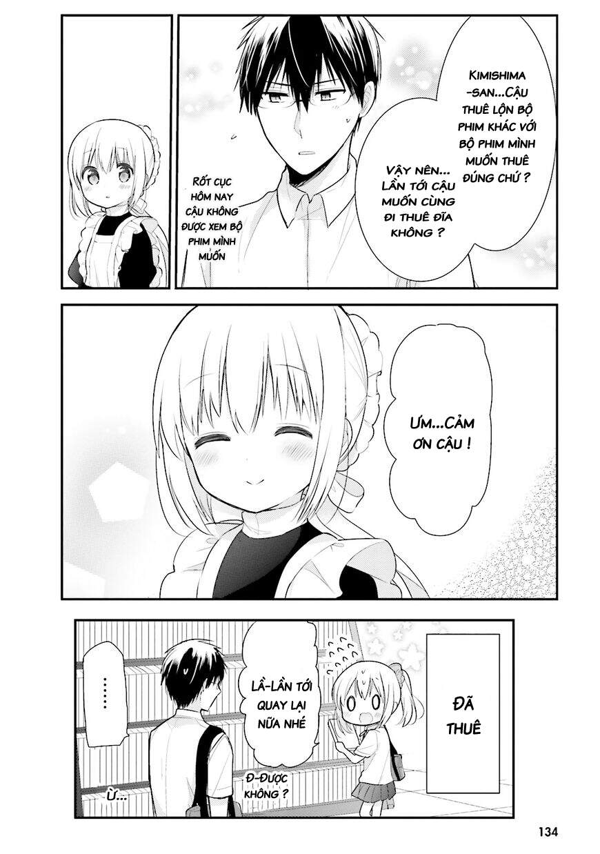 Orenchi No Maid-San Chapter 9 - 13