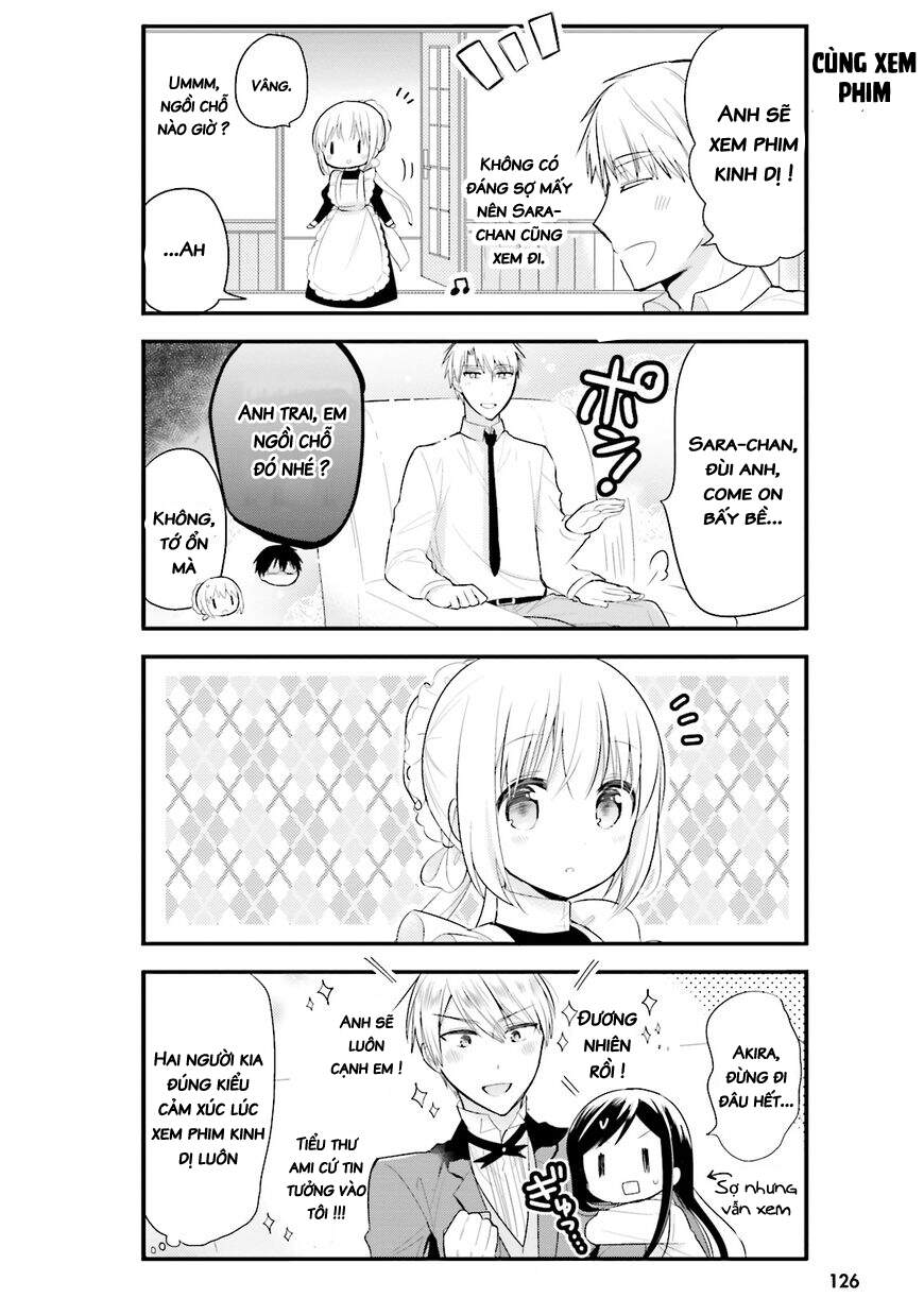 Orenchi No Maid-San Chapter 9 - 5