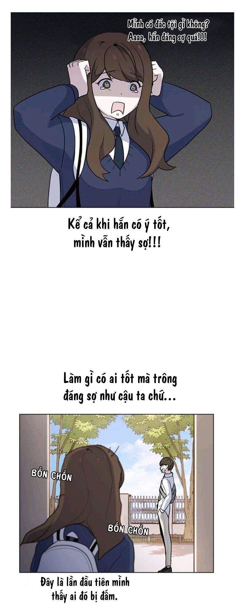 Thằng Bạn Trai Tồi Tệ Của Tôi Chapter 3 - 54