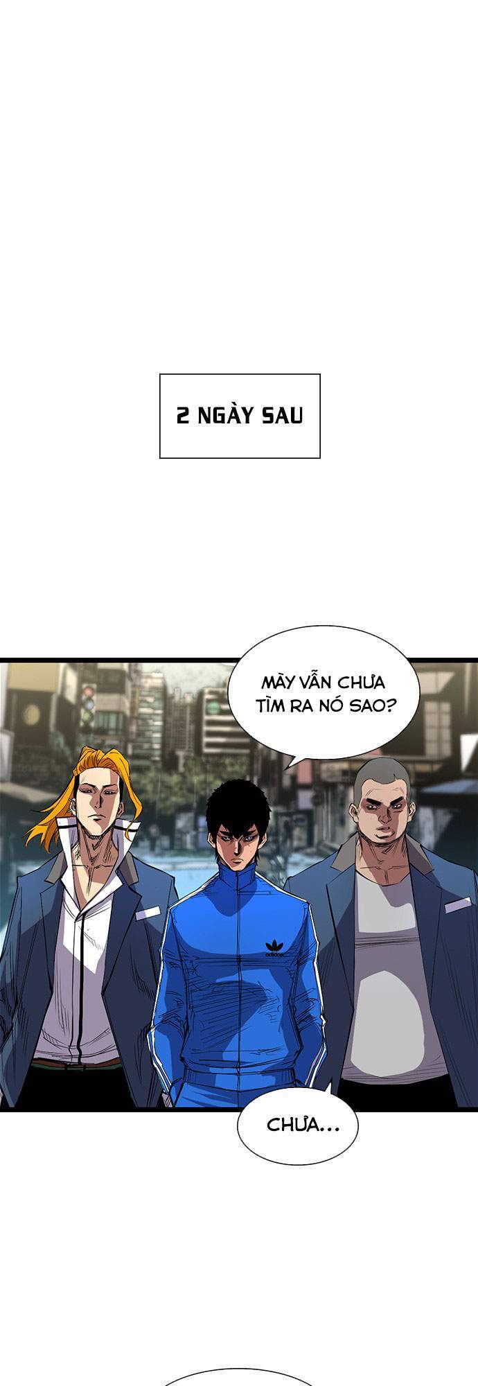 Phòng Gym Hanlim Chapter 2 - 32